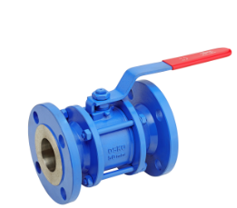 3-Piece WCB Flanged End Ball Valves